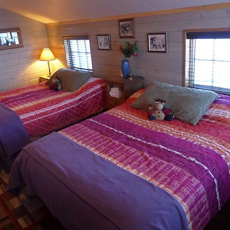 Mountain Thyme Getaway Hotel Barkerville Exterior foto