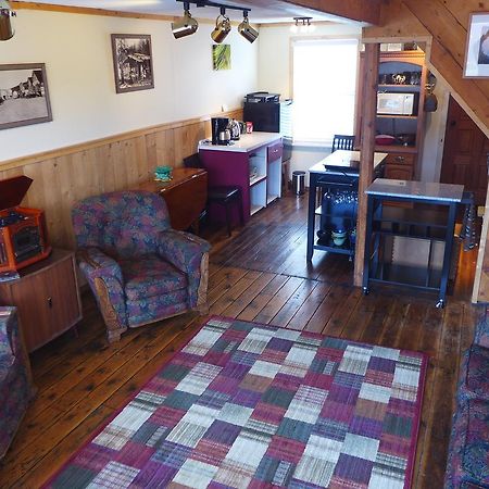 Mountain Thyme Getaway Hotel Barkerville Exterior foto