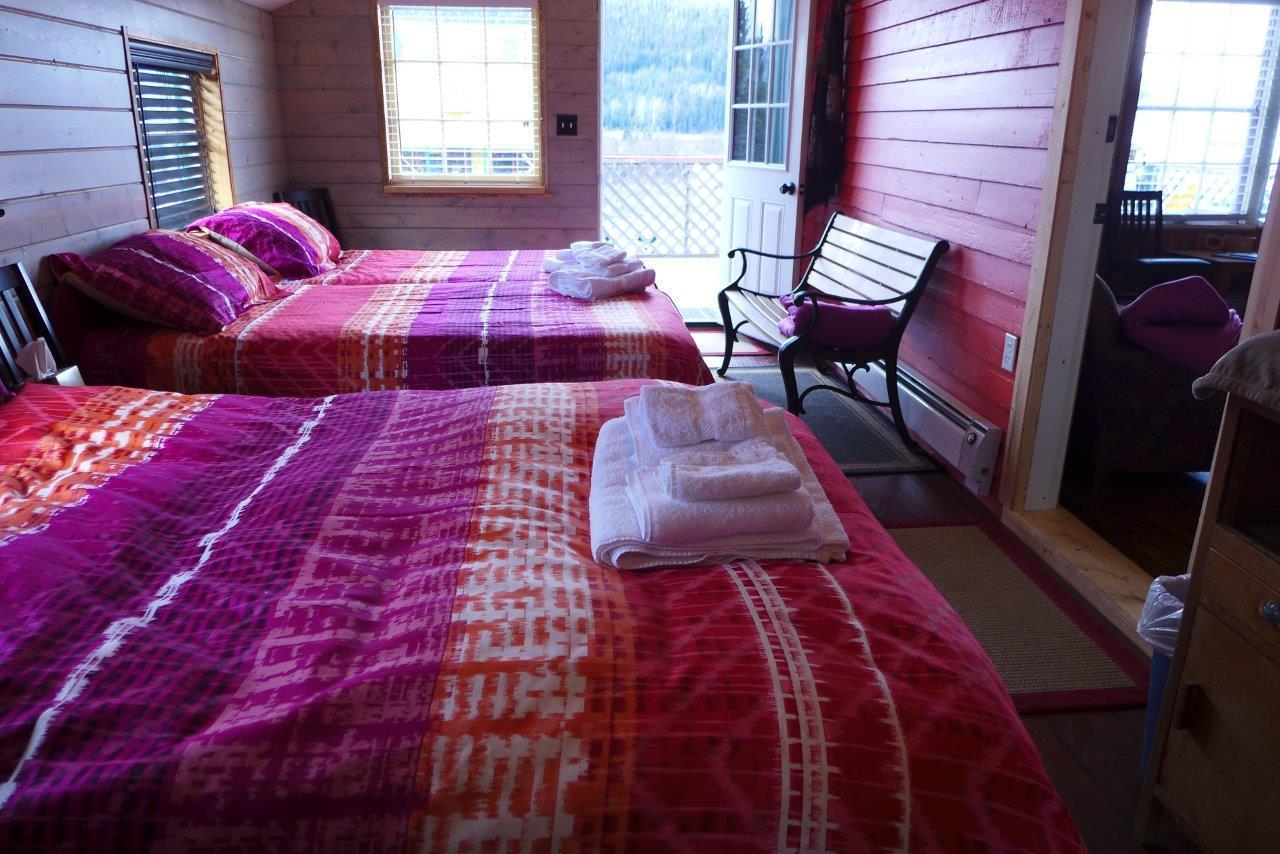 Mountain Thyme Getaway Hotel Barkerville Exterior foto