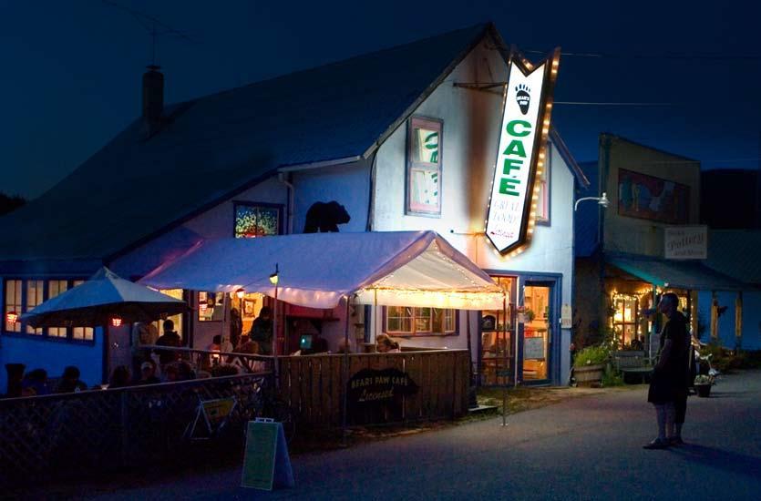 Mountain Thyme Getaway Hotel Barkerville Exterior foto