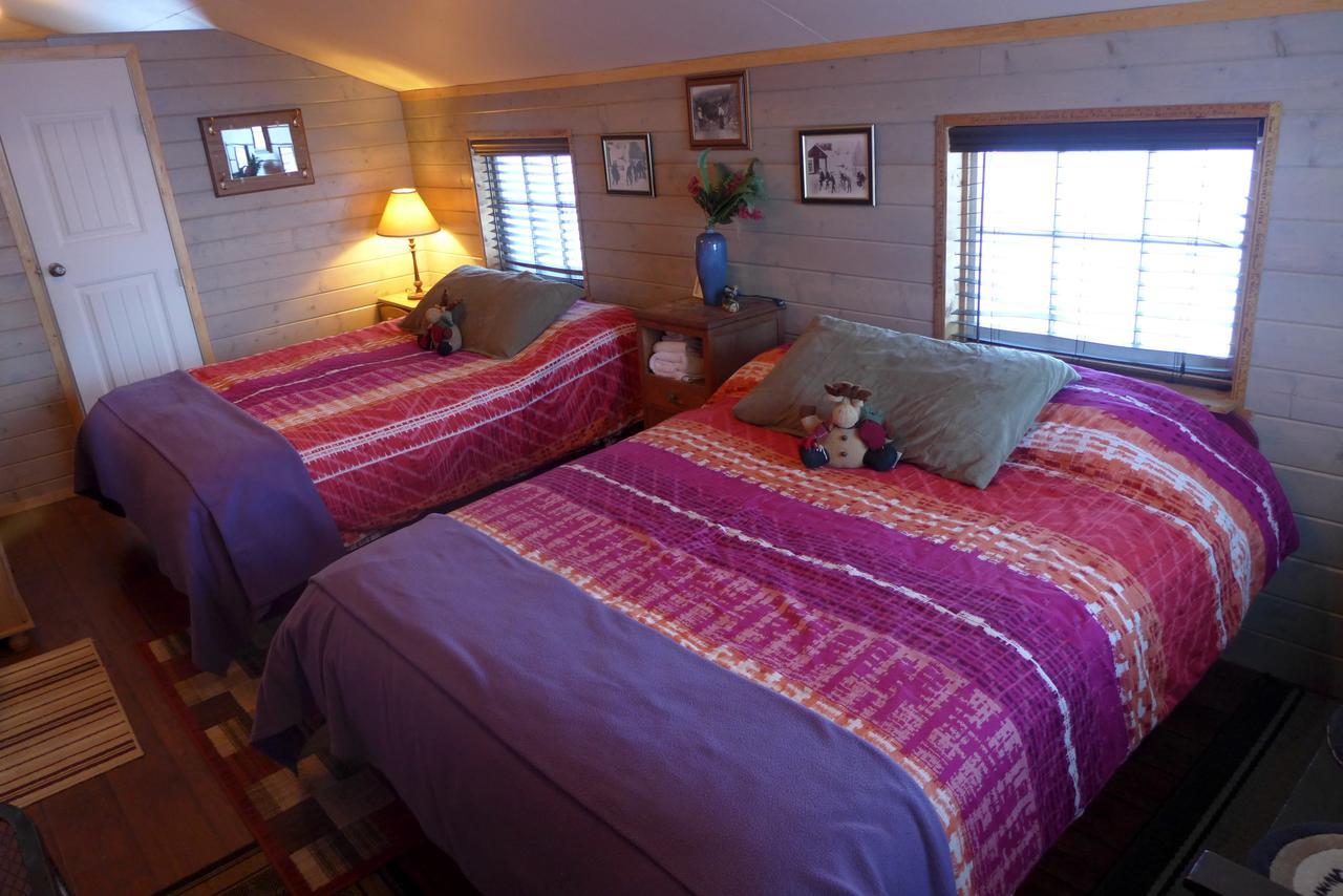 Mountain Thyme Getaway Hotel Barkerville Exterior foto