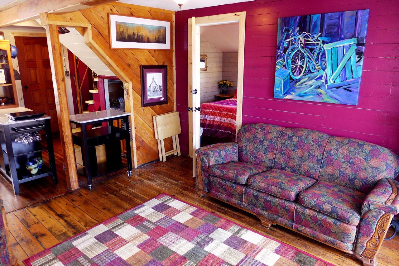 Mountain Thyme Getaway Hotel Barkerville Exterior foto