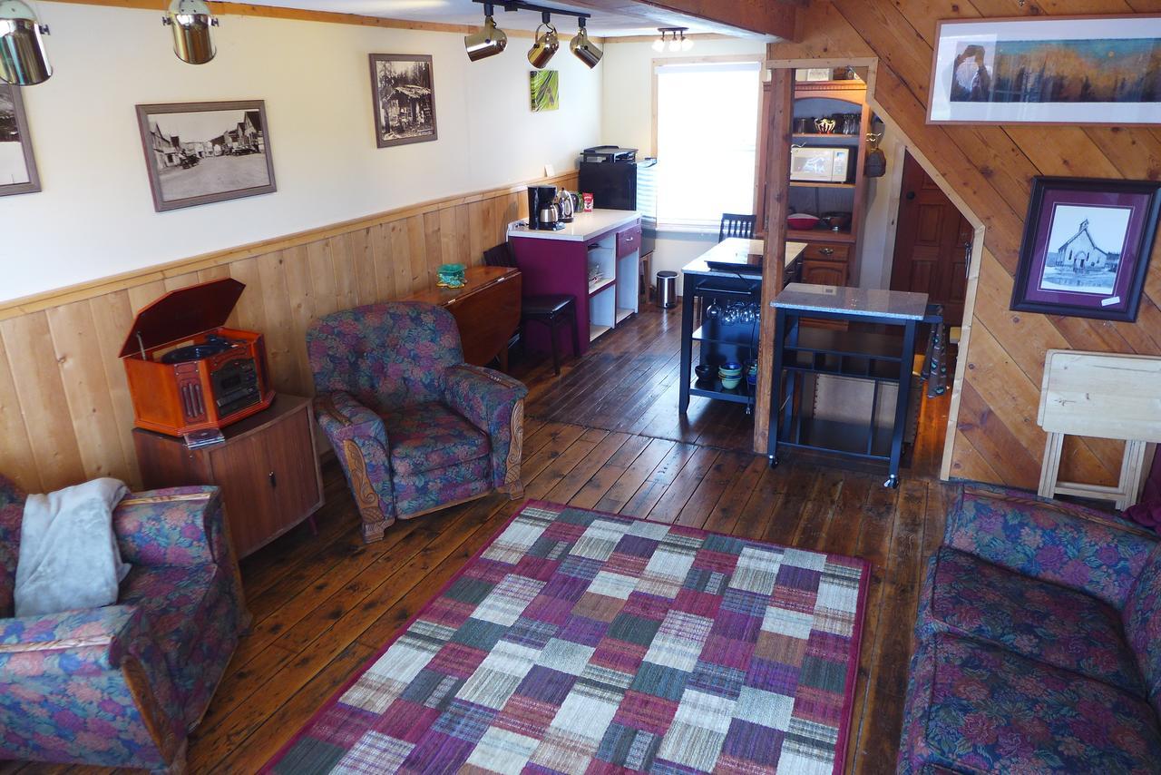 Mountain Thyme Getaway Hotel Barkerville Exterior foto